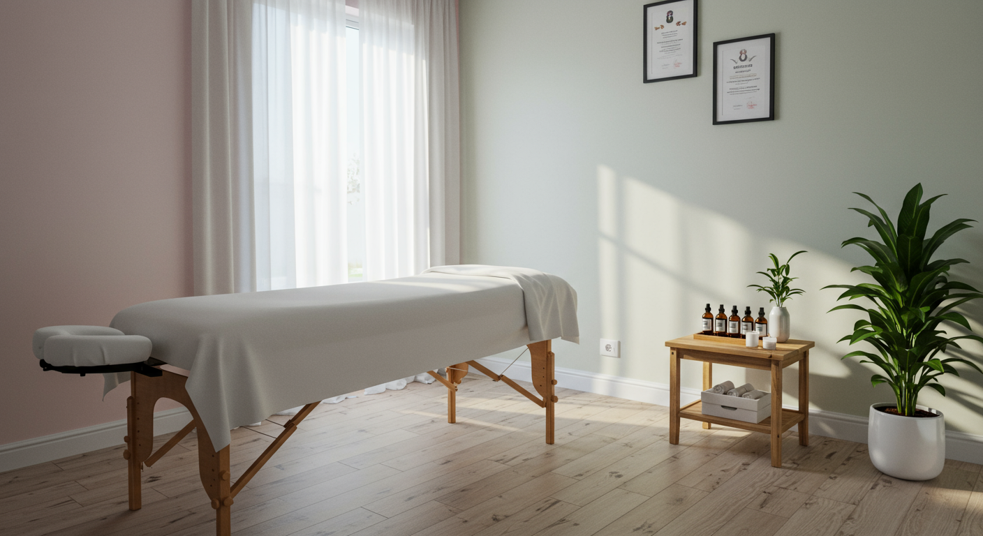 Zarobki masażysty – co warto wiedzieć?