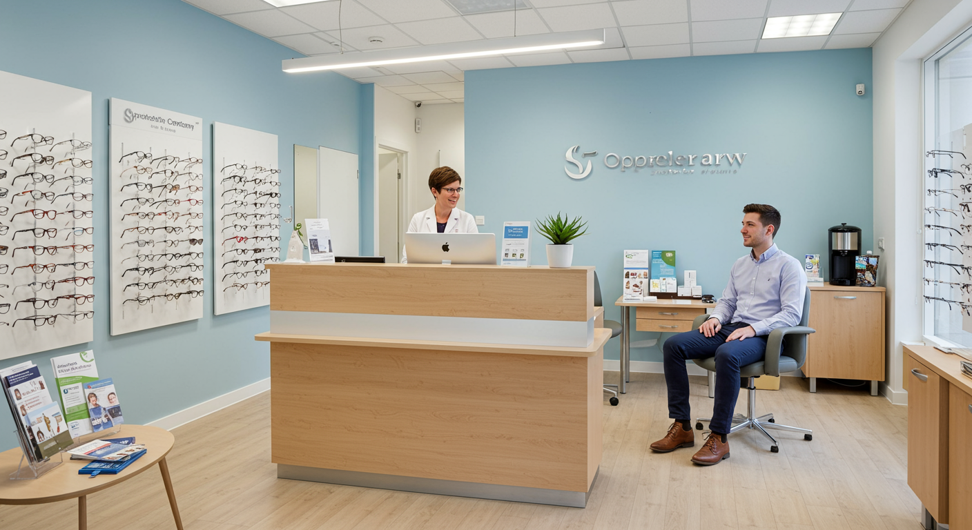 Ile zarabia optometrysta – pełny przewodnik po wynagrodzeniach