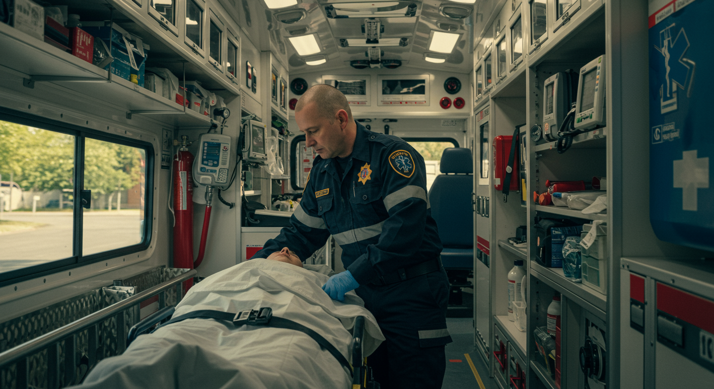 Ile zarabia ratownik medyczny w karetce – szczegółowy przewodnik