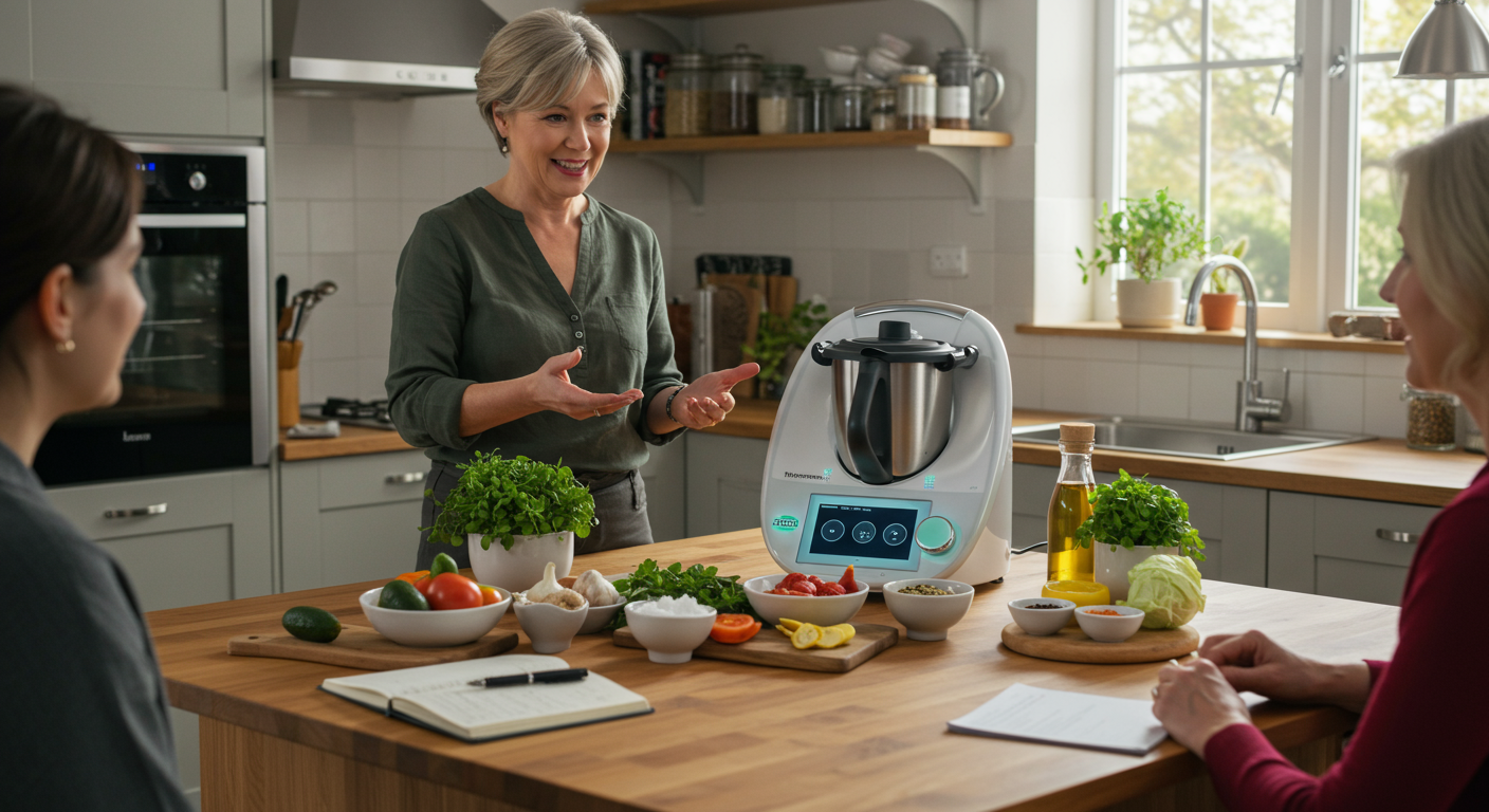 Zarobki przedstawicieli Thermomix – co warto wiedzieć?
